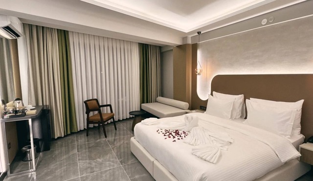 Alberello Otel in Kütahya