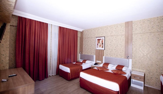 Aleria Belport Beach Hotel - All inclusive in Kemer