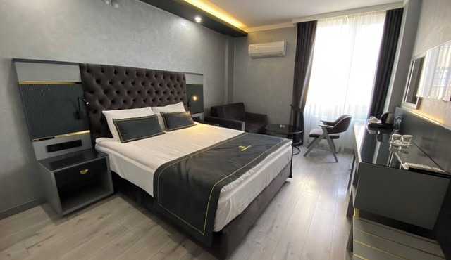 Alfin Hotel Ankara in Ankara