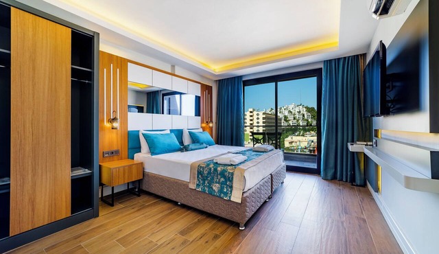 Algora Halal Hotel/Halal All inclusive in Konakli
