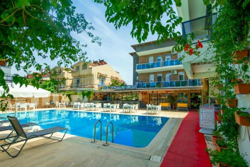 Aliş Hotel Fethiye in Fethiye