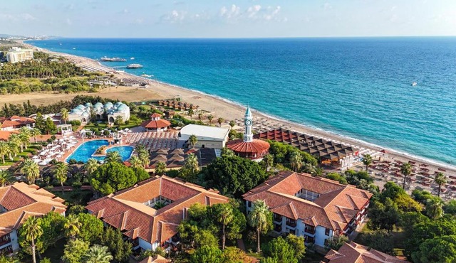 Ali Bey Club & Park in Kizilagac