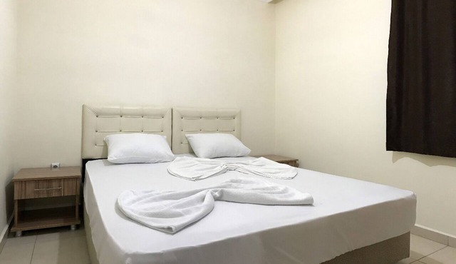 Ali Unal Apart Otel in Alanya