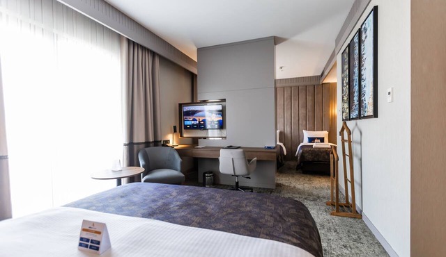 Aliba Hotel