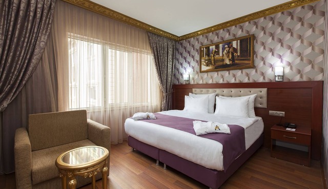Alrazi Hotel in Istanbul