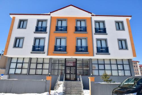 altın otel in Sarıkamıs