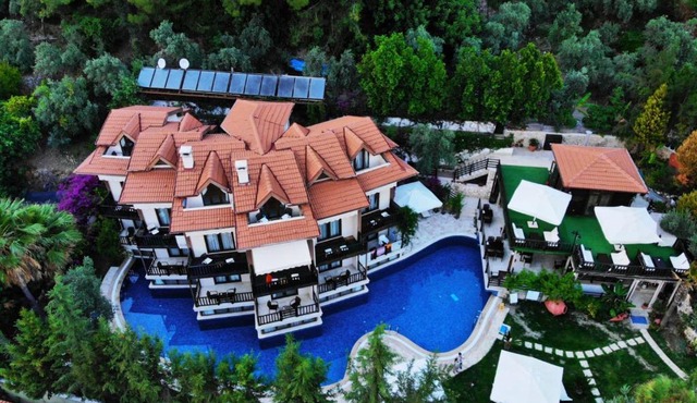 Alya Hotel Göcek in Göcek