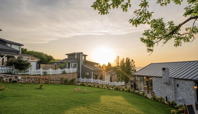 Alya Kartepe Villa Hotel