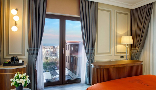 Amiral Palace Hotel Boutique Class