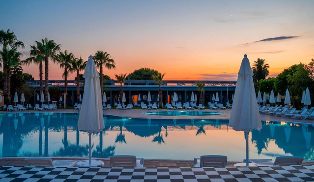 Amon Hotel Belek - All Inclusive