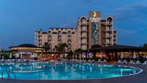 Amon Hotel Belek
