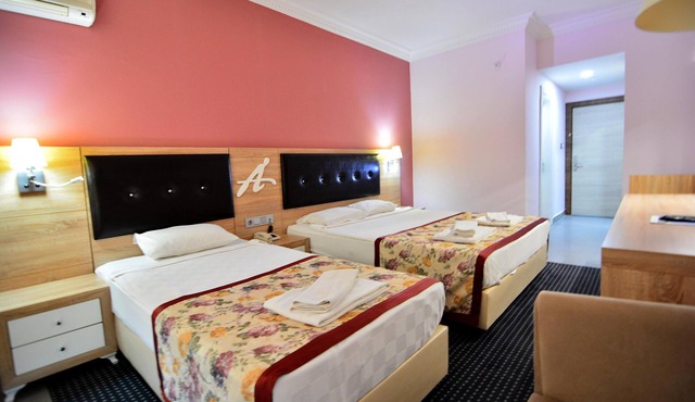 Ananas Hotel in Alanya