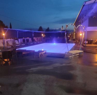 Anatolia Hotel in Pamukkale