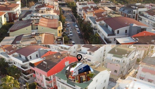 Anatolian Homes & Apart in Konyaalti
