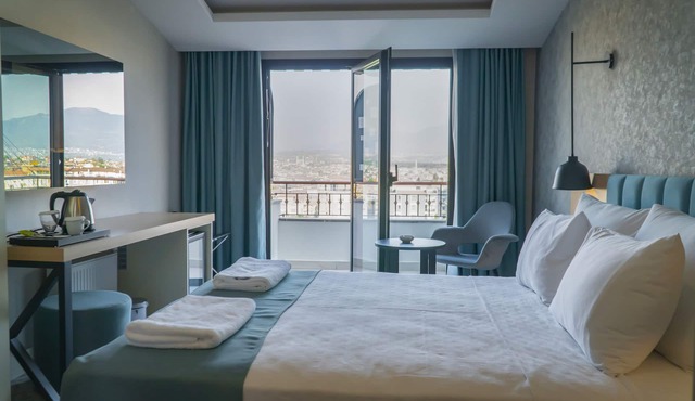 Angel's Park Hotel