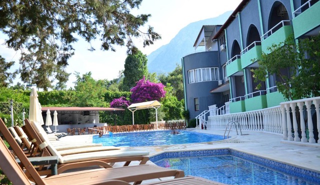 Anita Sunpark Beach Hotel in Ağva