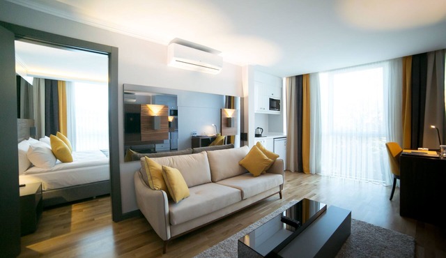 Anka City in Ankara