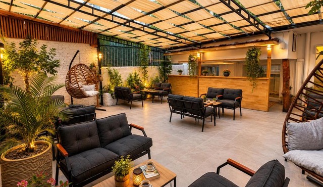 Antalya D&D Terrace