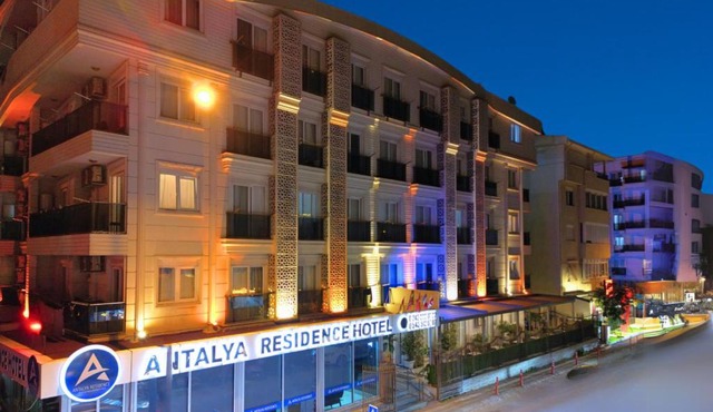 Antalya Residence Hotel