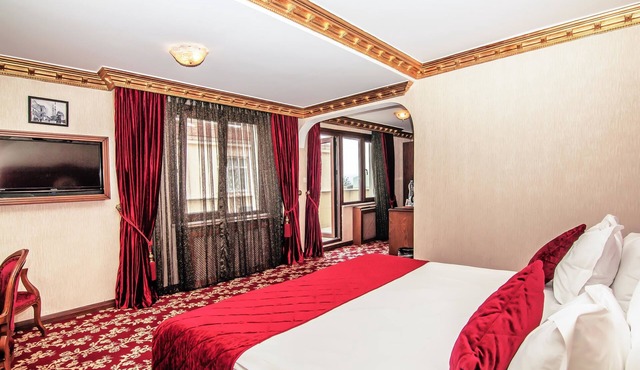 Antea Palace Hotel & Spa in Istanbul