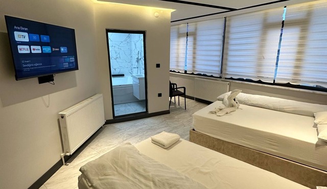 Antik Otel in Havza