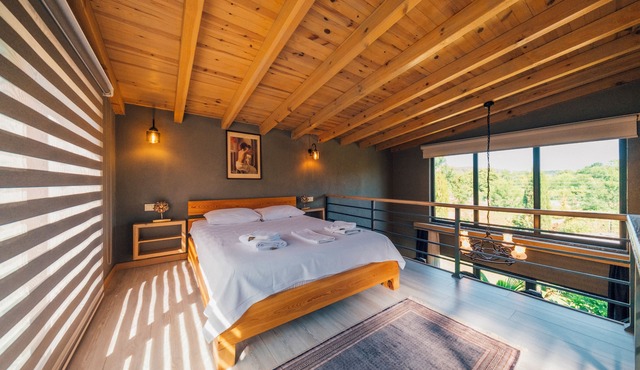 Antik River House