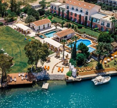 Antmare Hotel in Alaçatı