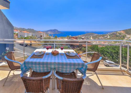 Apollon Apartment in Kalkan