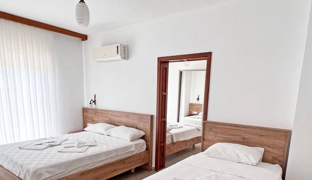 Apollon Hotel in Kas