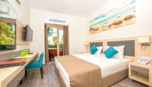 AQI Pegasos Club - All Inclusive