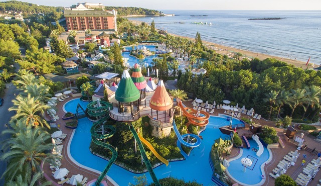 AQI Pegasos Royal - All inclusive