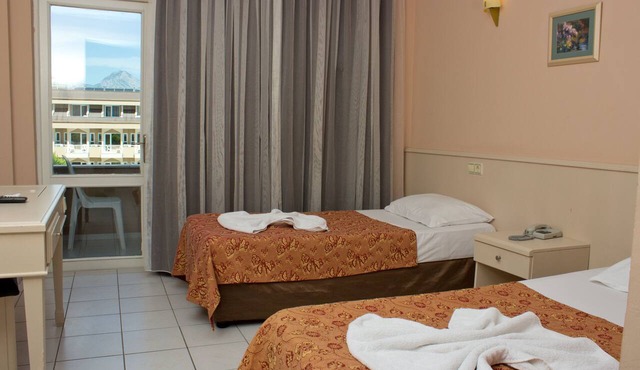 Ares Dream Hotel- All Inclusive in Kemer