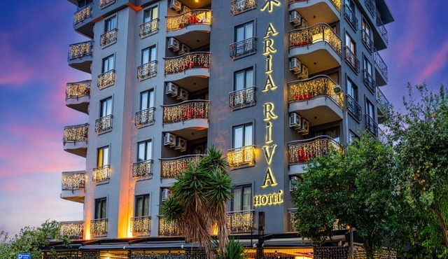 Aria Riva Apart Hotel in Alanya