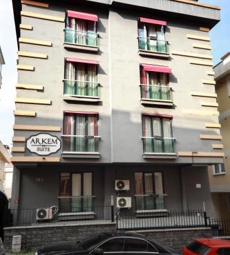 ARKEM HOTEL&SUITES Maltepe in Istanbul