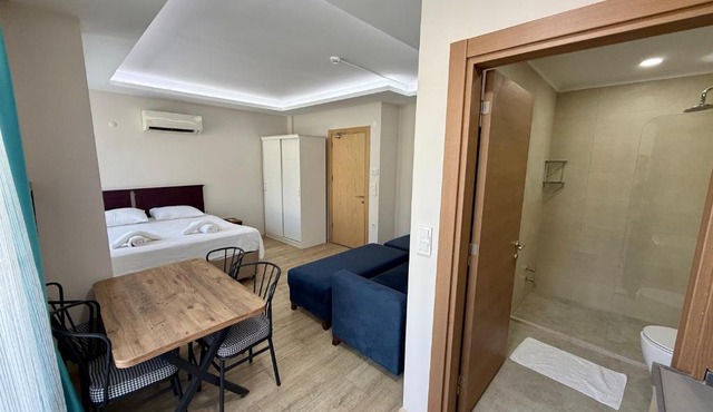 Arti̇m Apart Hotel