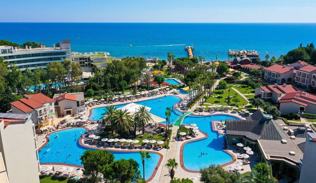 Arum Barut Collection - Ultra All Inclusive