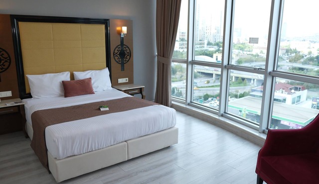 Asia City Hotel Istanbul