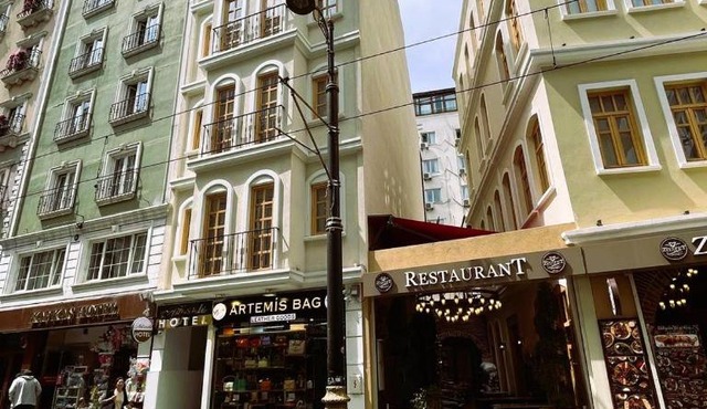 Asilzade Hotel Sirkeci