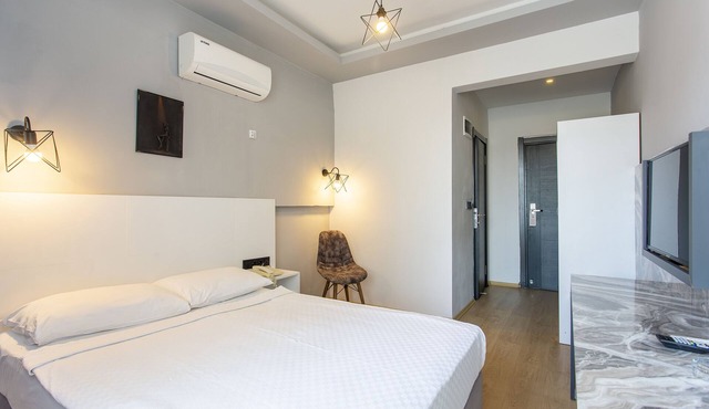 Aslan City Hotel in Alanya