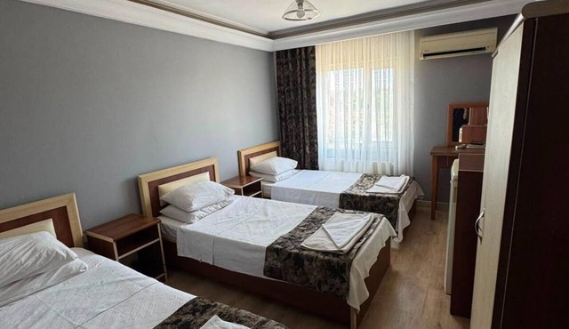 Aslanlar otel in Tekirdağ