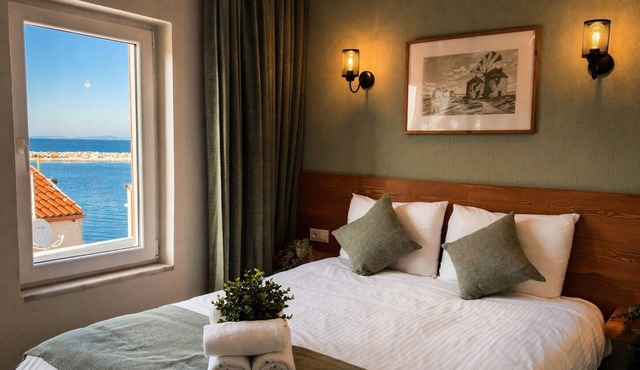 Aspava Butik Otel in Bozcaada