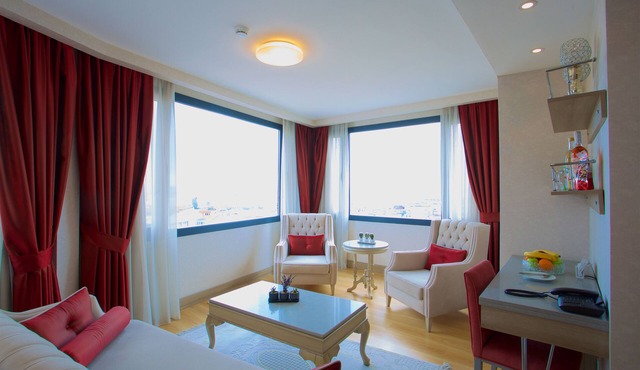 Aspen Hotel Istanbul