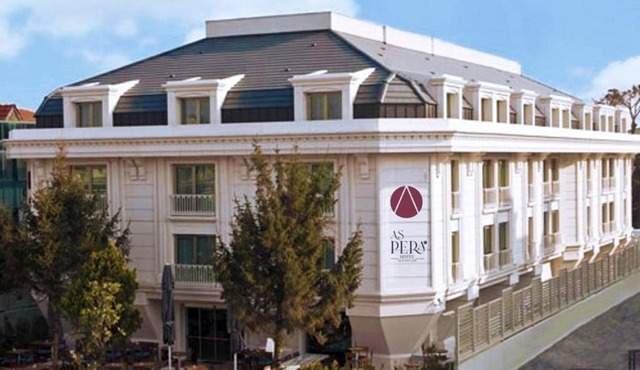 Aspera Hotel Altunizade