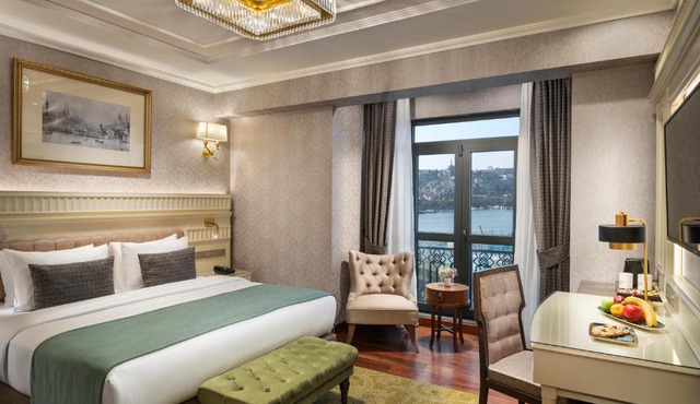 Aspera Hotel Golden Horn