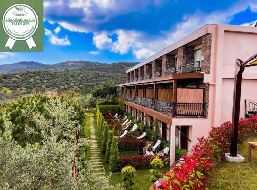 Assos Longevity Hotel in Sokakagzi