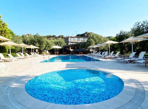 Assos Park Hotel in Canakkale