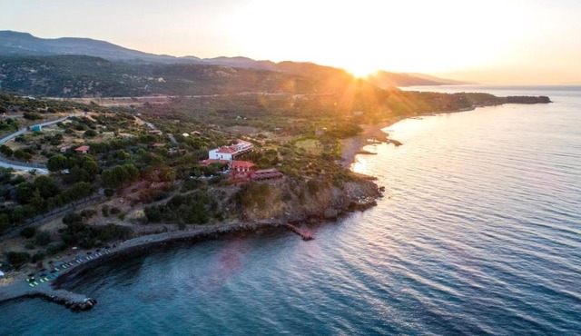 Assos Terrace Hotel in Behramkale