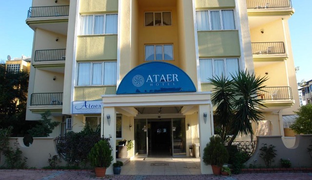 Ataer Hotel in Antalya