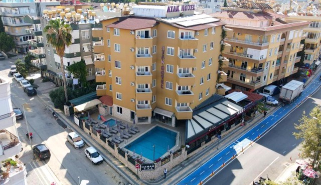 Atak Apart Hotel in Alanya