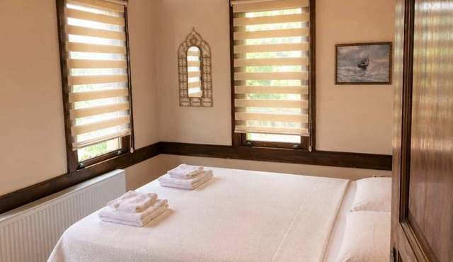 Atakale Butik Otel in Vize